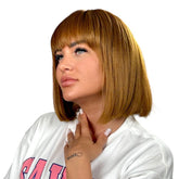 Peruca Naturala BRIANA Aramiu